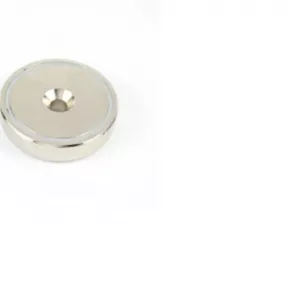 магніт в металевому корпусі під потай А48