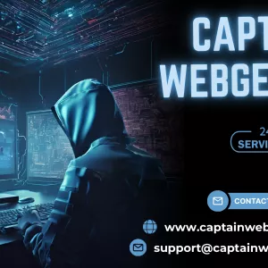 Best Cryptocurrency Recovery Company- Go to Captain WebGenesis