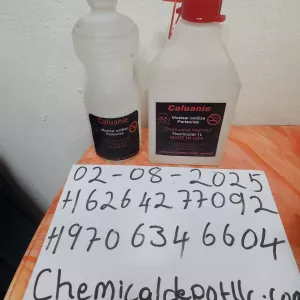 Видео о окислении Caluanie Muelear доступно на сайте Chemical Depot LLC