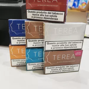 Стики Terea Iqos Heets Neo Terea От 5 блоков