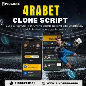 What Makes Plurance’s 4Rabet Clone Script the Best for Entrepreneurs?