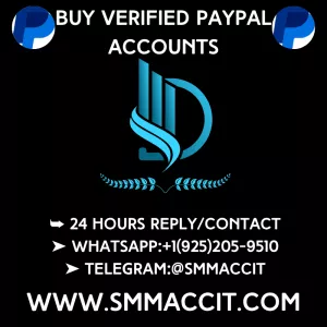 Top 10 Sites To Buy verified paypal Accounts in 2025