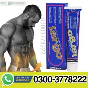 Largo Cream Inverma In Pakistan / 03003778222 WhatsApp