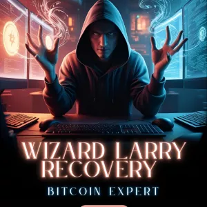 Legitimate Crypto Recovery Services:Consult Wizard Larry Recovery