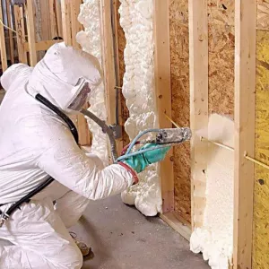 УТЕПЛЕНИЕ ПЕНОПОЛИУРЕТАНОМ