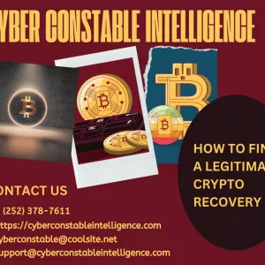 LEGITAMATE CRYPTO RECOVERY COMPANY FOR HIRE; USDT RECOVERY EXPERT HIRE CYBER CONSTABLE INTELLIGENCE