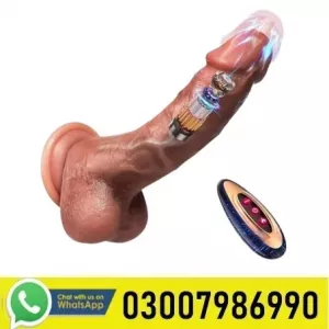 Dildo Vibrator Sex Toys in Pakistan - 03007986990