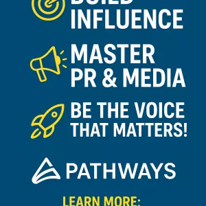 Invest in your growth and make your presence unforgettable