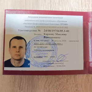 Сварочные работы с выездом