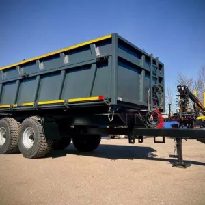 Тракторный самосвальный полуприцеп 2ППС-16 (18) — надежность для вашего бизнеса