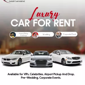 Luxury Car for Rent in Jaipur
