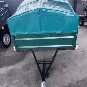 Купити причіп Кременчуцького заводу-170х130х40«Дніпро»