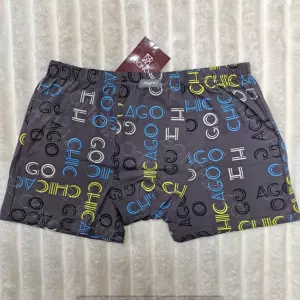 Чоловічі труси з написом «CHICAGO» (арт. МШ 950438)