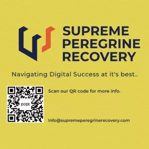 Restoration of lost/stolen Blockchain Wallet. Contact: Supreme Peregrine Recovery.