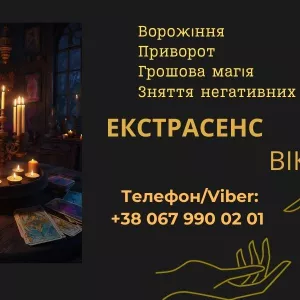 Ворожіння у Львові. Зняття пристріту, порчі. Замовити приворот у Львові.