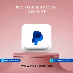 Buy Verified PayPal Accounts