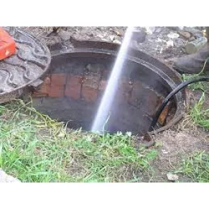 Выкачка сливных ям. Чистка труб.