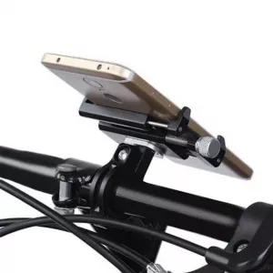 Держатель на руль велосипеда-под смартфон ALUMINUM.