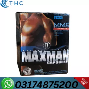 Maxman Capsules Price In Lahore=03174875200