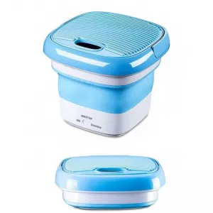 🌟🌟🌟Портативная ✨&✨Складная стиральная машина 💫Washing💫 machine💫