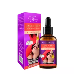 Garlic Hip Enlargement Lifting Essential Oil in Mianwali - 03358875990