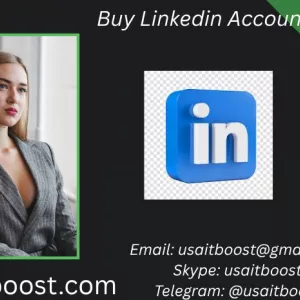 Aged LinkedIn Profiles for Sale – Boost Your B2B Campaigns