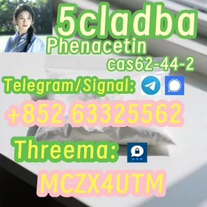 In stock 99% pure phenacetin CAS 62-44-2