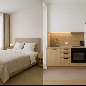 Квартира на сутки в Минске без посредников