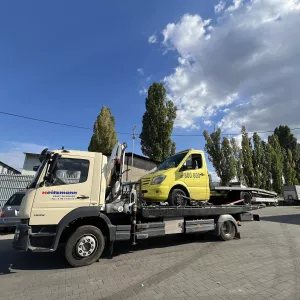 Evacuator Chișinău și Moldova – Auto Club Assist