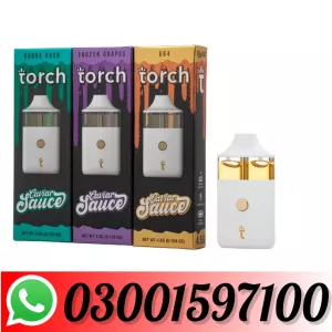 Torch Caviar Sauce Disposable 4.5G In Pakistan | 03174875200