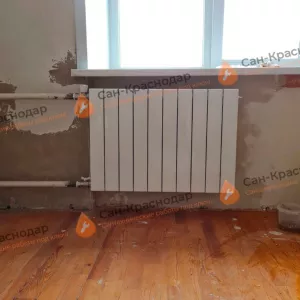 Услуги сантехника от компании «Сан-Краснодар»