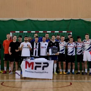 Любительские тренировки по футболу «MoscowFootball»