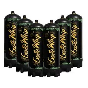 Cream Deluxe 666g N2O Cream Charger