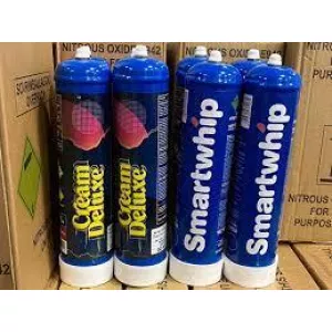 Cream Chargers Whipped Cream Gas Charger 640g - taki.sale