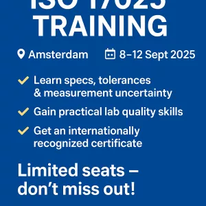 Boost your career with ISO 17025 Training
