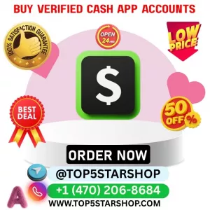 What is the best place to buy Cash App account in 2025?      