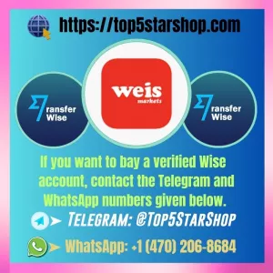 Step-by-Step Guide to Purchasing Verified Wise Accounts