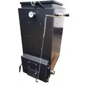 ТеплоШок — твердотопливные котлы и дымоходы в Украине