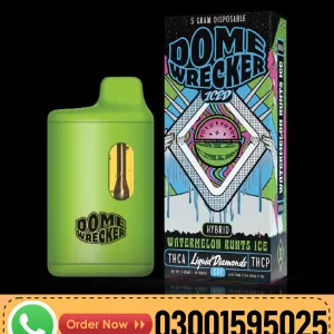 Dome Wrecker Liquid Diamonds Disposable 5G In Pakistan=03001595025