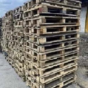 Продаж піддонів бв дерев'яних зі складу в Дніпрі.