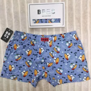 Чоловічі боксери BRES з принтом «Серфінг» (арт. МSHK 304/03/146)