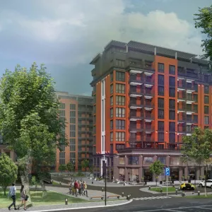 Квартира на Фонтанской дороге, ул.