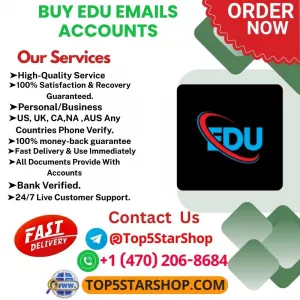 Top 3 Sites to Buy Edu Emails In 2025