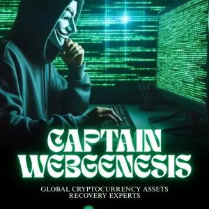 How to Recover Stolen Cryptocurrency Using Captain WebGenesis