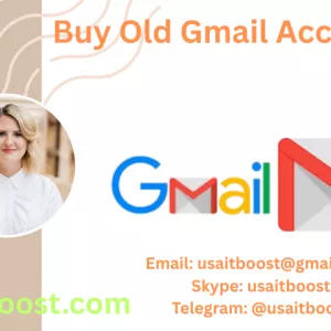 Top 3 Sites to Buy Old Gmail Accounts - instapvaaccounts