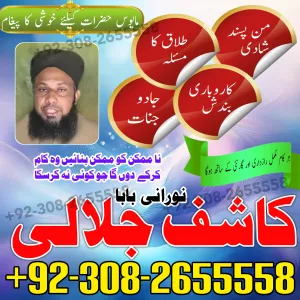 Famouse Rohani Amil Baba in Pakistan Solve Marriage Business Issues Kala Jadu Specialist Amil Baba Protection & Solutions22