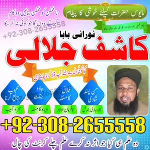 Expert Amil Baba in Pakistan Solve Marriage Business Issues Kala Jadu Specialist Amil Baba Protection & Solutions22