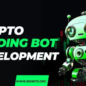 Top-Tier Crypto Trading Bot Services provider In USA