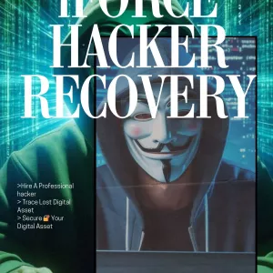 Best Crypto Recovery Services // Credit Score Upgrade - iFORCE HACKER RECOVERY