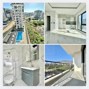 ТУРЦИЯ, Аланья, Махмутлар, ЖК Best Life 10